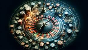 Зеркало Vulkan Neon Casino